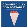 Cups | SOLO 4BR-2050 ProPlanet Seal 4 oz. Cone Cold Water Paper Cups image number 5