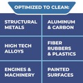 Industrial Cleaning Products | Simple Green 0100000113455 Extreme 55 Gallon Drum Aircraft and Precision Equipment Cleaner - Neutral Scent image number 3