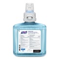 Soap Refills | PURELL 7779-02 1200 ml Light Citrus Floral HEALTHY SOAP 0.5% BAK Antimicrobial Foam for ES8 Dispensers (2/Carton) image number 1