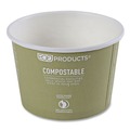 Food Containers & Lids | Eco-Products EP-BSC16-WA 16 oz. World Art Renewable and Compostable Food Container (500/Carton) image number 1
