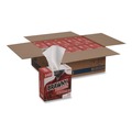 Cleaning Cloths & Wipes | Georgia-Pacific 20070/03 9.25 in. x 16.3 in. 1-Ply Medium Duty Premium DRC Wipers - Unscented, White (90/Box) image number 0