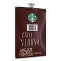 Coffee - Caffeinated | FLAVIA 48104 Starbucks Coffee Freshpack - Caffe Verona (76/Carton) image number 1