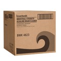 Drain Cleaners | Boardwalk 608000-12ESSN 32 oz. Bottle Industrial Strength Alkaline Drain Cleaner and Clog Remover (12/Carton) image number 4