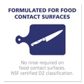 Disinfecting & Cleaning Solutions | PURELL 4341-04 1 Gallon Bottle Fragrance-Free Foodservice Surface Sanitizer (4/Carton) image number 4
