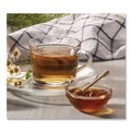 Breakroom Condiments | Busy Bee GHZ90130 12 oz Bottle Clover Honey (12/Carton) image number 3