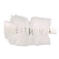 Brushes | Carlisle 4046600 Sparta 4.5 in. Pint Plastic Handle Bottle Brush - White image number 2