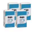 Soap Refills | GOJO Industries 7272-04 SUPRO MAX Unscented 2000 mL Hand Cleaner Refill for PRO TDX Dispenser (4/Carton) image number 0