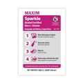 Disinfecting & Cleaning Solutions | Maxim 051800-86 32 oz. Bottle Safe-to-Ship RTU Sparkle Glass Cleaner (6/Carton) image number 4