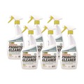All Purpose Cleaners & Degreasers | CLR PRO FMCPC326PRO 32 oz. Commercial Probiotic Cleaner Spray - Lemon Scent (6/Carton) image number 0