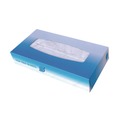 Facial Tissues | GEN GEN6501B 2-Ply Flat Box Facial Tissue - White (3000/Carton) image number 3