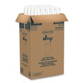 Cups | Dart 20J16 20 oz. Foam Drink Cups - White (500/Carton) image number 3