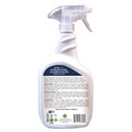 Stainless Steel Cleaners | ECOS PRO PL93306CT 32 oz. Stainless Steel Cleaner and Polish Spray Bottle - Free and Clear Scent (6/Carton) image number 2