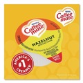 Creamers | Coffee-Mate 11000374 0.38 oz. Mini Cups Liquid Coffee Creamer - Hazelnut (180/Carton) image number 8