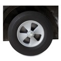 Carts & Trucks | Rubbermaid Commercial FG9T1400BLA 101-Gallon Structural Foam Tilt Truck with 850-lb. Capacity - Black image number 5