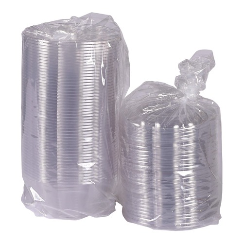 Food Containers & Lids | Eco-Products EP-SB32 32 oz. Renewable and Compostable Salad Bowls with Lids (150/Carton) image number 0