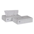 Facial Tissues | Tork TF6810 Advanced 2-Ply Flat Box Facial Tissue - White (30/Carton) image number 4