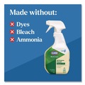 All Purpose Cleaners & Degreasers | Clorox 60276 Clorox Pro EcoClean 32 oz. Spray Bottle All-Purpose Cleaner - Unscented (9/Carton) image number 4