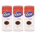 Sweeteners | N'Joy NJO 94205 20 oz Pure Sugar Cane Canister (3/Pack) image number 0