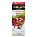 Tea | Bigelow RCB004001 Tea Bags - Cranberry Apple Herbal Tea (28/Box) image number 0