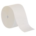 Floor Dusters & Accessories | Georgia Pacific Professional 19374 Septic Safe Compact Coreless 1 Ply Bath Tissue - White (18/Carton) image number 3