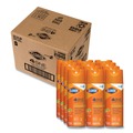 Disinfecting & Cleaning Solutions | Clorox 31043 14 oz. Citrus 4-in-1 Disinfectant and Sanitizer Aerosol Spray (12/Carton) image number 0