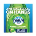 Dishwashing Detergents | Dawn 01134 38 oz. Bottle Ultra Antibacterial Dishwashing Liquid - Apple Blossom Scent (8/Carton) image number 4