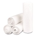 Low-Density Trash Bags | Inteplast Group SLW4046SPNS Institutional Low-Density Can Liners 45 gal 1.15 mil 40-in x 46-in Natural Interleaved Roll 20 Bags/Roll 5 Rolls/Carton image number 2