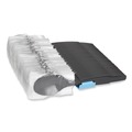 Disposable Spoons | Dixie SSWPT5 SmartStock Wrapped Heavyweight Cutlery Teaspoons Refill - Black (960/Carton) image number 1