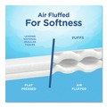Facial Tissues | Puffs 35295 2-Ply Ultra Soft Facial Tissue - White (6 Packs/carton) image number 7