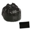 Low-Density Trash Bags | Stout by Envision P3345K20 33 in. x 45 in. 2 mil. 35 Gallon Insect-Repellent Trash Bags - Black (80/Box) image number 1
