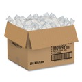 Cutlery Kits | SOLO MOW9Y-0007 Medium Weight PP Kit Wrapped Fork/Knife/Teaspoon/Napkin - White (250/Carton) image number 1