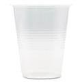 Cups | Boardwalk BWKTRANSCUP12PK 12 oz. Polypropylene Plastic Cold Cups - Translucent (50 /Pack) image number 2