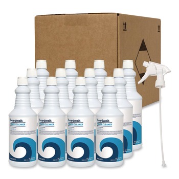 OVEN AND GRILL CLEANERS | Boardwalk BWK4837 32 oz Power Cleaner (12/Carton)