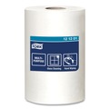 Perforated Roll & Hand Towels | Tork 121201 2 Ply 9 in. x 11.8 in. Advanced Centerfeed Hand Towel - White (6/Carton) image number 0