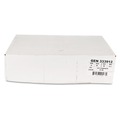 High-Density Trash Bags | Boardwalk Z6639LN GR1 33 Gallon 9 mic 33 in. x 39 in. High-Density Can Liners - Natural (25 Bags/Roll, 20 Rolls/Carton) image number 4
