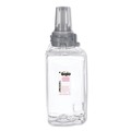 Soap Refills | GOJO Industries 8811-03 Clear and Mild 1250 mL Foam hand wash Refill for ADX-12 Dispenser (3/Carton) image number 0