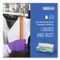 Cleaning Cloths & Wipes | Kimtech 34133 Kimwipes 11.8 in. x 11.8 in. Delicate Task Wipers - Unscented, White (2940/Carton) image number 5