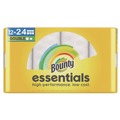 Perforated Roll & Hand Towels | Bounty 80759229 Essentials Select-A-Size 2-Ply Kitchen Roll Paper Towels (1/Carton) image number 2