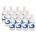 Toilet Bowl Cleaners | Boardwalk BWK4819 32 oz Bowl Cleaner - Citrus Scent (12/Carton) image number 0