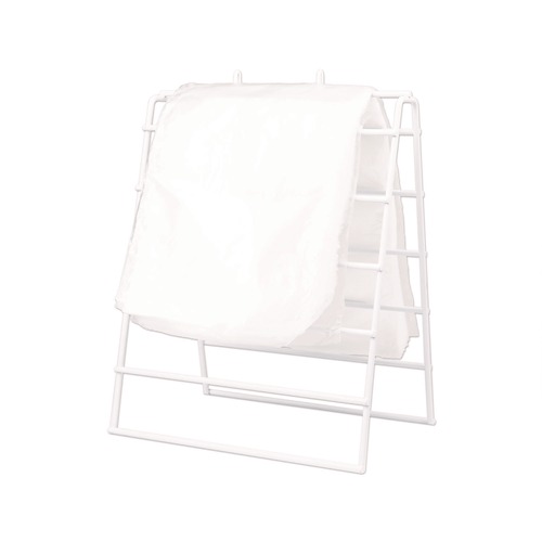 Grocery Bags | Inteplast Group PC657-SP 6.5 in. x 7 in. 0.5 mil Get Reddi Saddle Pack Poly Food Portion Bags - Clear (2000/Carton) image number 0