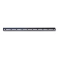 Squeegees | Unger NE450 18 in. Wide Stainless Steel S Channel Blade image number 2
