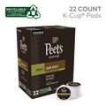 Coffee - Caffeinated | Peet's Coffee & Tea 5000363996 K-Cups - House Blend Decaf (22/Box) image number 5
