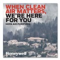 Air Purifier Filters | Honeywell HRFA300 Box of 4 Filters Pre-Cut Carbon Pre-Filter image number 5