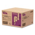 Toilet Tissues | Cascades PRO B230 3.3 in. x 750 ft. 2-Ply Septic Safe Select Jumbo Bath Tissue - White (12/Carton) image number 1