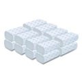 Perforated Roll & Hand Towels | GEN 5301 9.25 in. x 9.05 in. 1-Ply Multifold Towels - White (16 Packs/Carton) image number 0