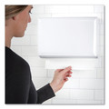 Towel Dispensers | San Jamar T1800WH 10.75 in. x 6 in. x 7.5 in. Singlefold Paper Towel Dispenser - White image number 5