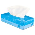Facial Tissues | GEN GENFACIAL30100B 2-Ply Boxed Facial Tissue - White (100 Sheets/Box, 30 Boxes/Carton) image number 2