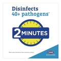 Cleaning Cloths & Wipes | Clorox Healthcare 31759 VersaSure 12 in. x 12 in. 1-Ply Cleaner Disinfectant Wipes - Fragranced White (2/Carton) image number 6