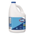 Bleach | Clorox 30966 121 oz. Bottle Concentrated Germicidal Bleach - Regular image number 1