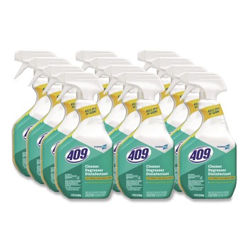  | Formula 409 35306 32 oz. Spray Cleaner Degreaser Disinfectant (12/Carton)